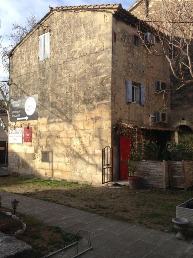 Chez Nathalie Apartamento Maussane les Alpilles Exterior foto