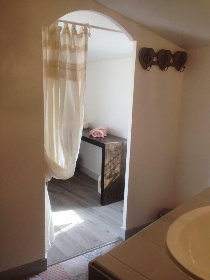 Chez Nathalie Apartamento Maussane les Alpilles Exterior foto